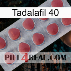 Tadalafil 40 18